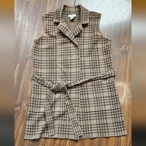 ADRIENNE VITTADINI VEST